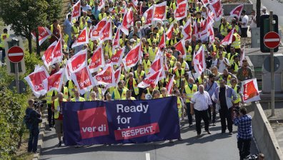 Хаосът по летищата в Европа: Стачка отменя над 1000 полета на Lufthansa