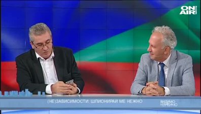 "Шпионският скандал" прогресивно се заплита