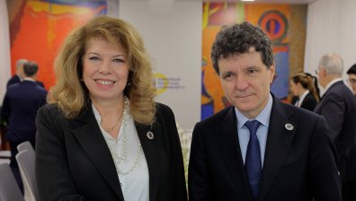 Йотова: България става важен регионален център за разпределение на газ