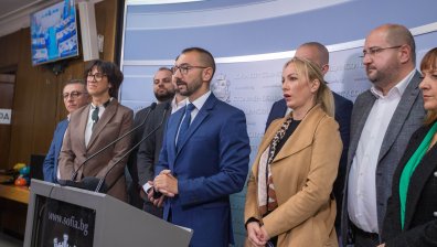 ГЕРБ-СДС в СОС поиска оставката на зам.-кмета по транспорт на София