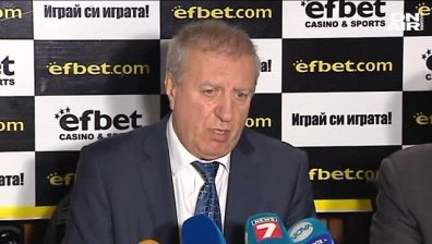 Томов: Това в ЦСКА е безпрецедентно