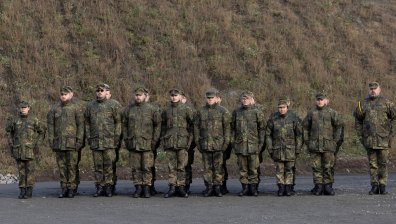 Германия праща войници в Полша заради заплахата от Русия