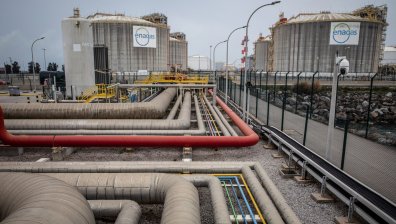 Природният газ в Европа поскъпна с над 6% само за ден