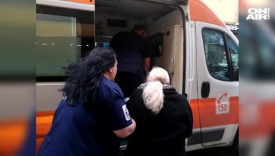 Пореден инцидент на "Графа" заради перките