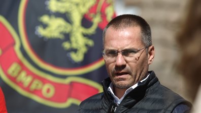 ВМРО: Служителите на реда трябва да имат право да стрелят на месо, без предупреждение