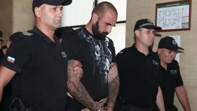 Постоянен арест за Чавдар Бояджиев, обвинен за двойното убийство в Лозен