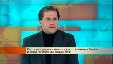 Борислав Цеков: Очакват ни много оспорвани евроизбори