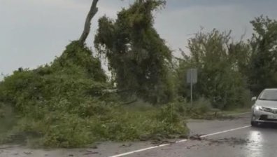 Община Трън обяви бедствено положение