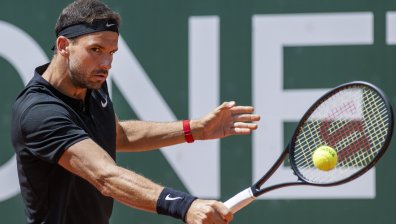 Григор Димитров се завърна в Топ 30 преди да стартира в Париж