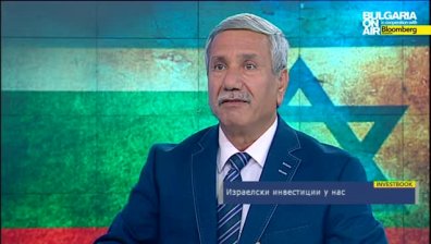 Израелски инвестиции у нас