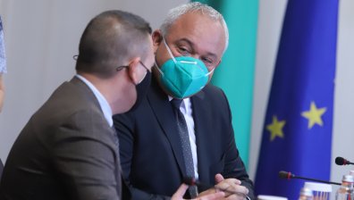 Демерджиев: МВР започва да работи по предотвратяване на хакерски атаки на изборите