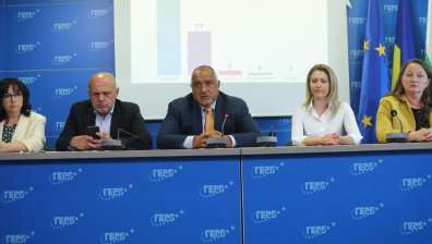 ГЕРБ-СДС започва с ДПС разговорите за кабинет