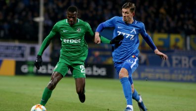 "Левски" се раздели със Стайн Спиерингс, ЦСКА - с Чорбаджийски