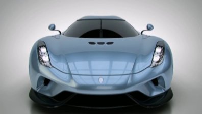 Новата Regera на Koenigsegg - чупи всички рекорди