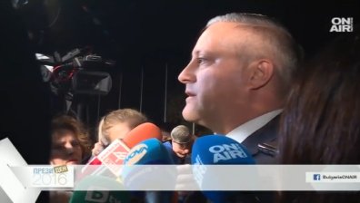 Божидар Лукарски: Резултатът на РБ е добър, запазваме гласовете си