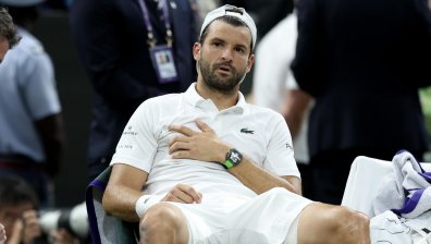 Григор Димитров се срина в ранглистата в мъжкия тенис