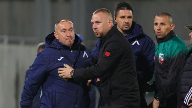 Бесен Мъри напуска "Левски" и българския футбол?
