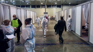 "Ситуацията се влошава": И Сърбия обмисля да въведе локдаун заради Омикрон