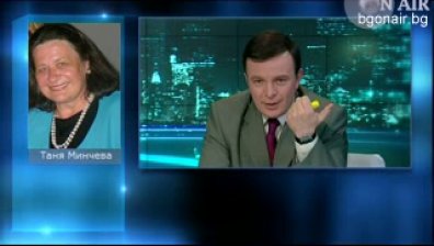 Таня Минчева: Ангела Меркел може да попадне в изолация в Кемп Дейвид