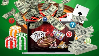 Как онлайн казино индустрията надви игралните зали?