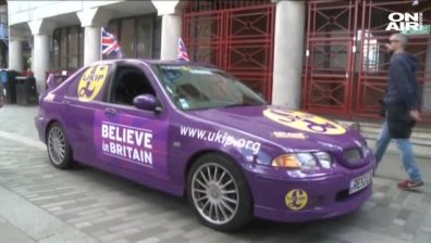 61 хил. паунда глоба заради кампанията за Brexit