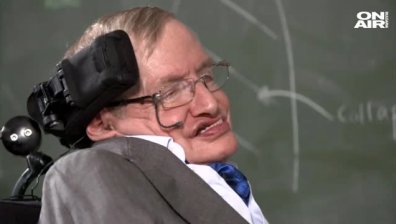 Стивън Хокинг ще лети в космоса