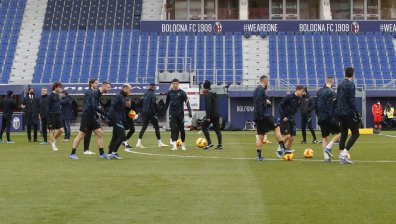 Нов протокол в Серия "А": Мачовете ще се играят, ако отборите имат по 13 здрави играчи