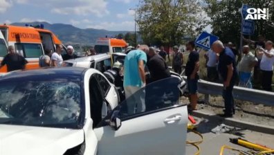 Тежка катастрофа край Кърджали взе жертва