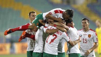 Победа за България! Националният отбор срази Швеция с 3:2