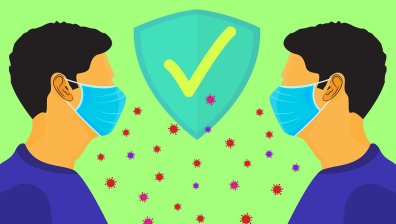 Колко дълго сме заразни при Ковид-19 и грип?