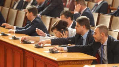 Депутатите приеха на първо четене Бюджет 2020