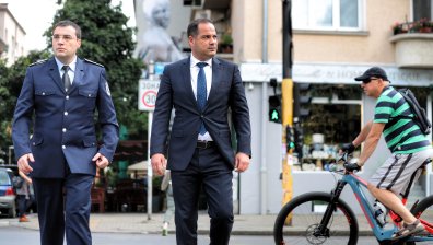 Калин Стоянов: Глоба и сигнал до прокуратурата, ако СО не обезопаси "Витошка" и "Патриарха"