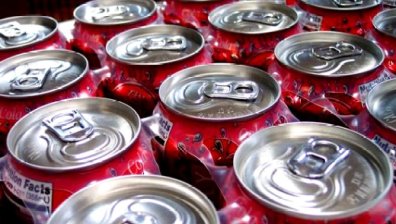 Газираното води до астма