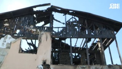 Ведомствено жилище за семейството, чиято къща в Брестник изгоря