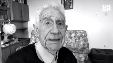 Почина големият български писател Виктор Барух