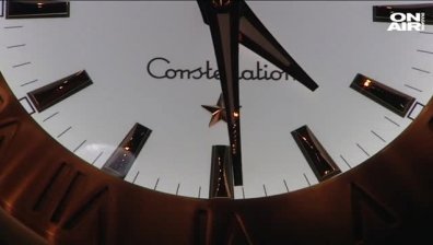 Възстановиха уникални швейцарски часовници в НДК
