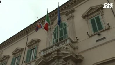 Италия изправена пред скорошна рецесия