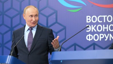 Владимир Путин: Украйна се провали в целите си в Курска област