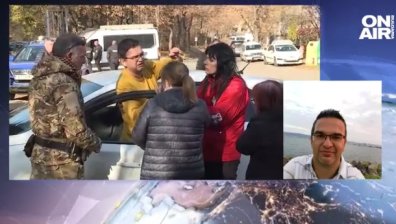 Бащата на Александър пред Bulgaria ON AIR: Моля, търсете го в "Люлин"