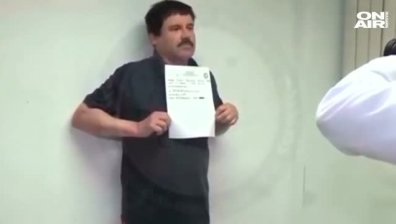 Наркобосът Ел Чапо беше признат за виновен