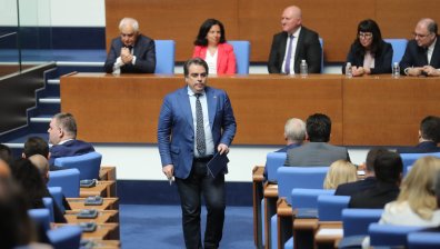 ПП-ДБ обявява дали ще приеме втория мандат за правителство