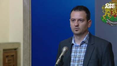 Павел Тенев подаде оставка като зам.-министър на регионалното развитие