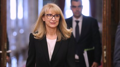 Горица Грънчарова отрече да е била притискана за Калин Стоянов в кабинета