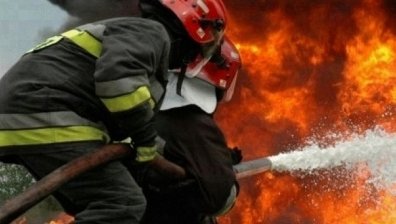 Бедствено положение в Гълъбово заради пожар