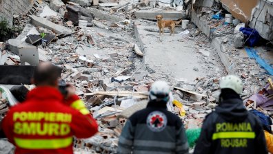 БЧК изпраща помощи за пострадалите от земетресението в Албания