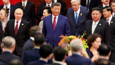 Тръмп обвини Китай, Северна Корея и Русия в заговор срещу САЩ