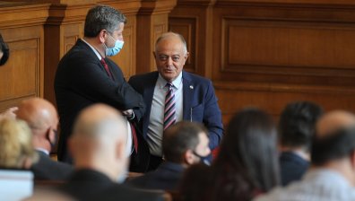 Атанасов, ДБ: Трябва да стане чудо, за да се реализира мандатът на БСП