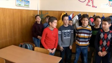 Рок междучасие във великотърновското школо
