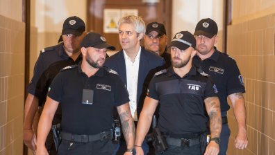 Благомир Коцев ще бъде преместен в затвора във Варна