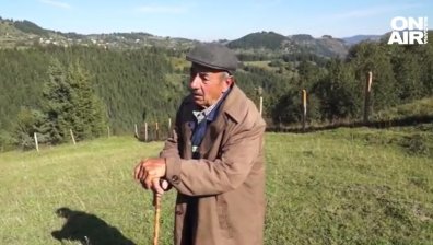 Вот в обезлюденото село Стикъл: Всеки се бори за пари, на политиците им липсва морал